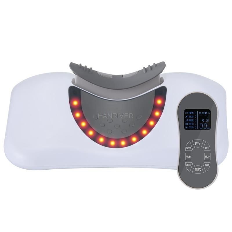 Lowe'S Home Improvement - Home Neck Traction Device Low-Frequency Pulse