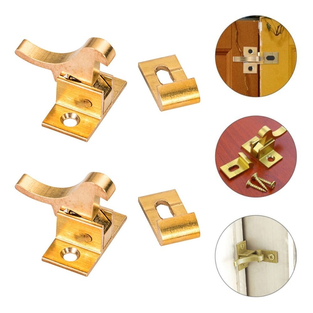 1 Set Retro Brass Bird Latch L - Lowe'S Home Improvement ulasan dan harga