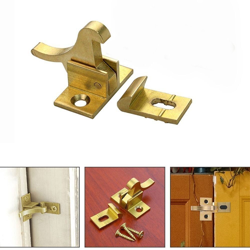 1 Set Retro Brass Bird Latch L - Lowe'S Home Improvement ulasan dan harga