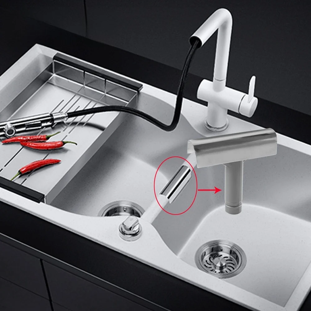 304 Stainless Steel Sink Overf - Home Improvement Kitchen Set ulasan dan harga