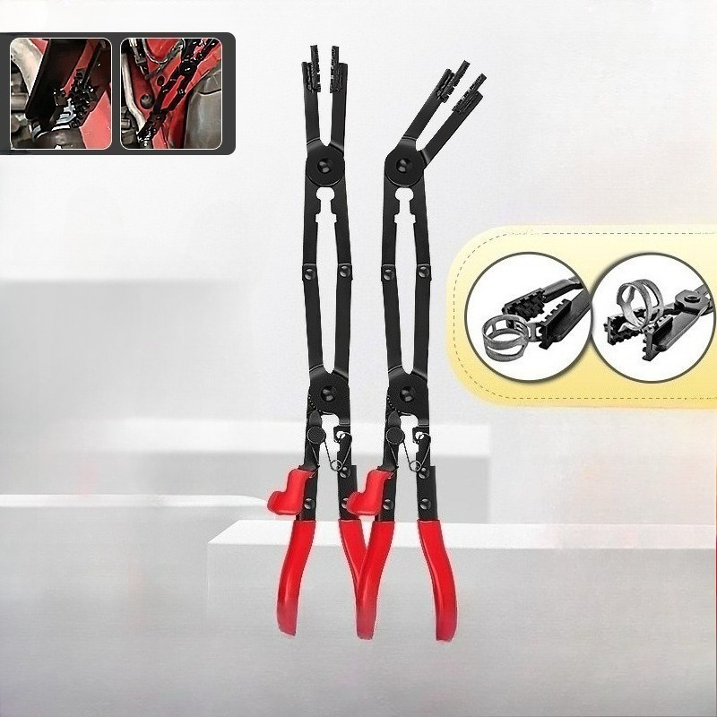 Adjustable Clamp Tool for Auto - Hose Clamp Assorted ulasan dan harga