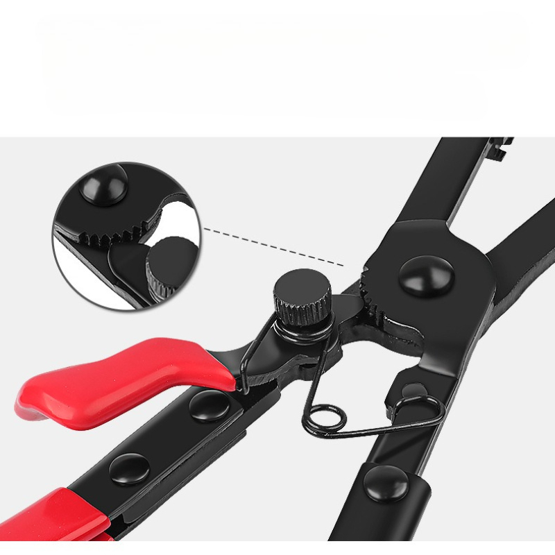 Adjustable Clamp Tool for Auto - Hose Clamp Assorted ulasan dan harga