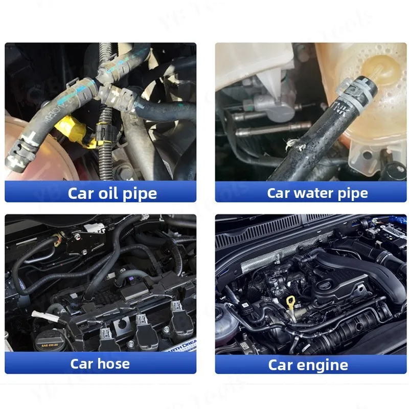Adjustable Clamp Tool for Auto - Hose Clamp Assorted ulasan dan harga