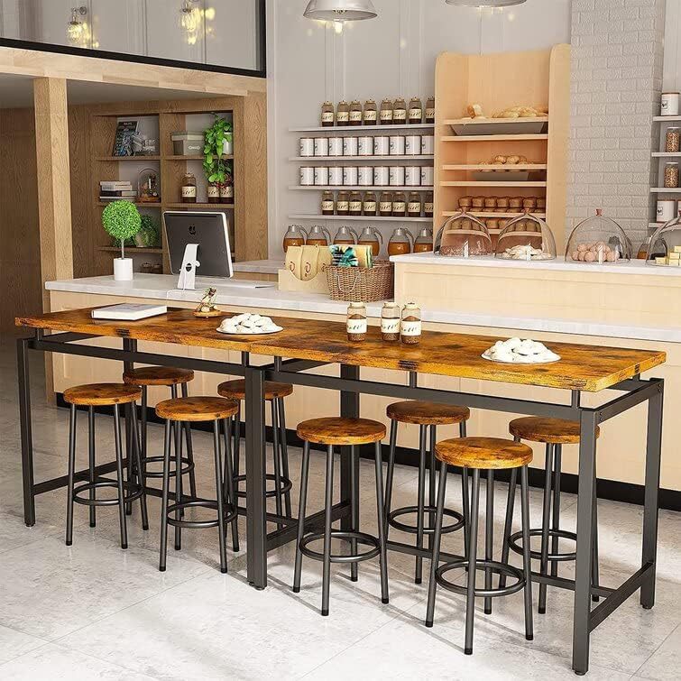Dining table and chairs five-p - Home Improvement Kitchen Set ulasan dan harga