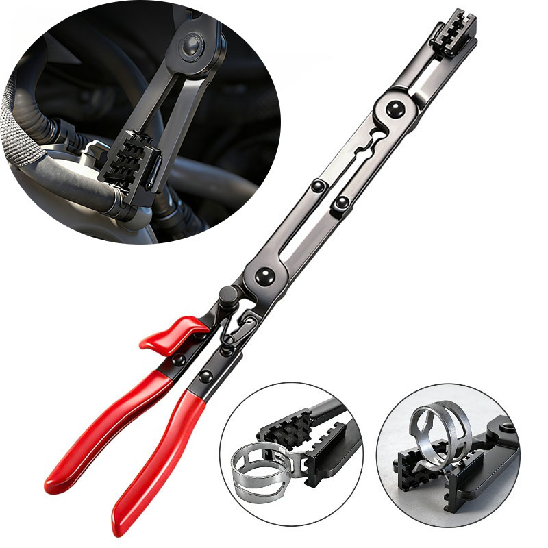 Automotive Adjustable Hose Cla - Hose Clamp Assorted ulasan dan harga