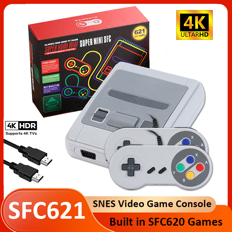 SFC621 Mini Retro Video Game C - Home Improvement Snes ulasan dan harga