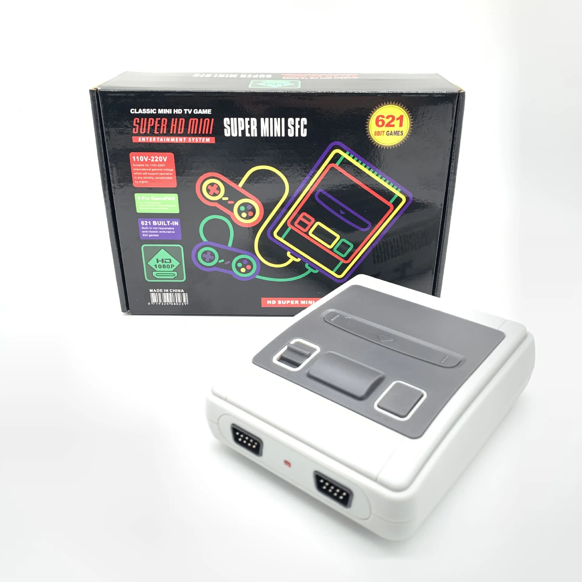 SFC621 Mini Retro Video Game C - Home Improvement Snes ulasan dan harga