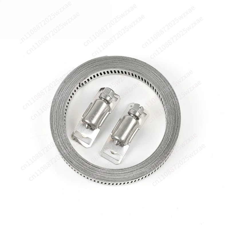 304 Stainless Steel Hose Clamp - Hose Clamp Assorted ulasan dan harga
