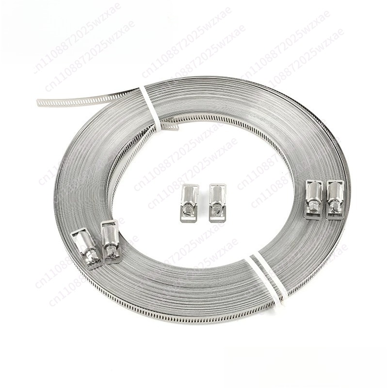 304 Stainless Steel Hose Clamp - Hose Clamp Assorted ulasan dan harga