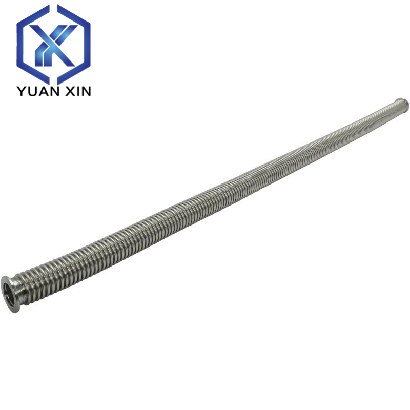 KF High Vacuum Bellows KF16-KF - Hose Clamp Assorted ulasan dan harga