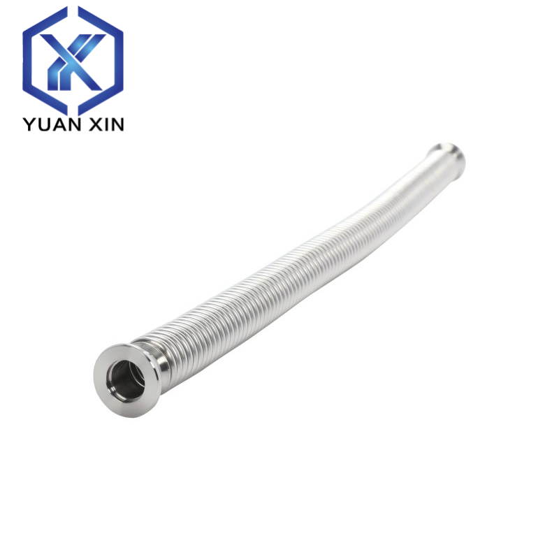 KF High Vacuum Bellows KF16-KF - Hose Clamp Assorted ulasan dan harga