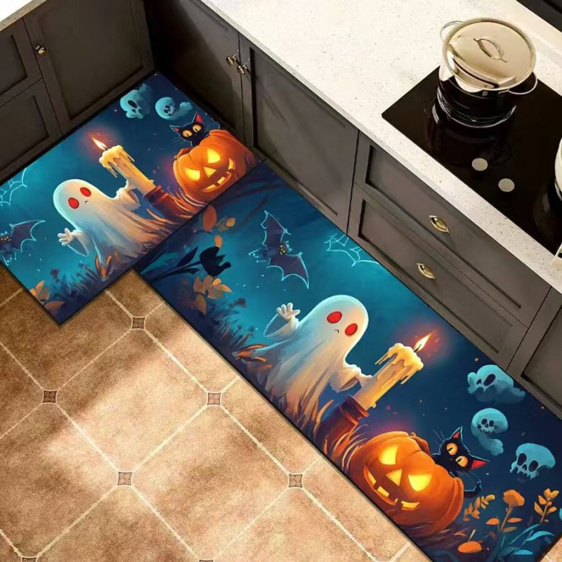 VIKAMA 1/2pcs Halloween Themed - Home Improvement Kitchen Set ulasan dan harga