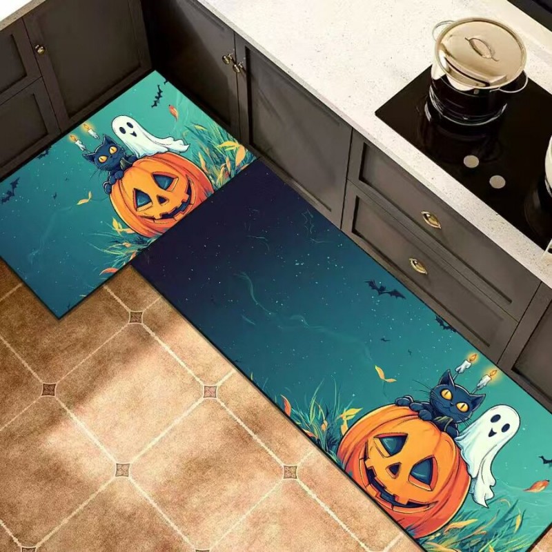VIKAMA 1/2pcs Halloween Themed - Home Improvement Kitchen Set ulasan dan harga