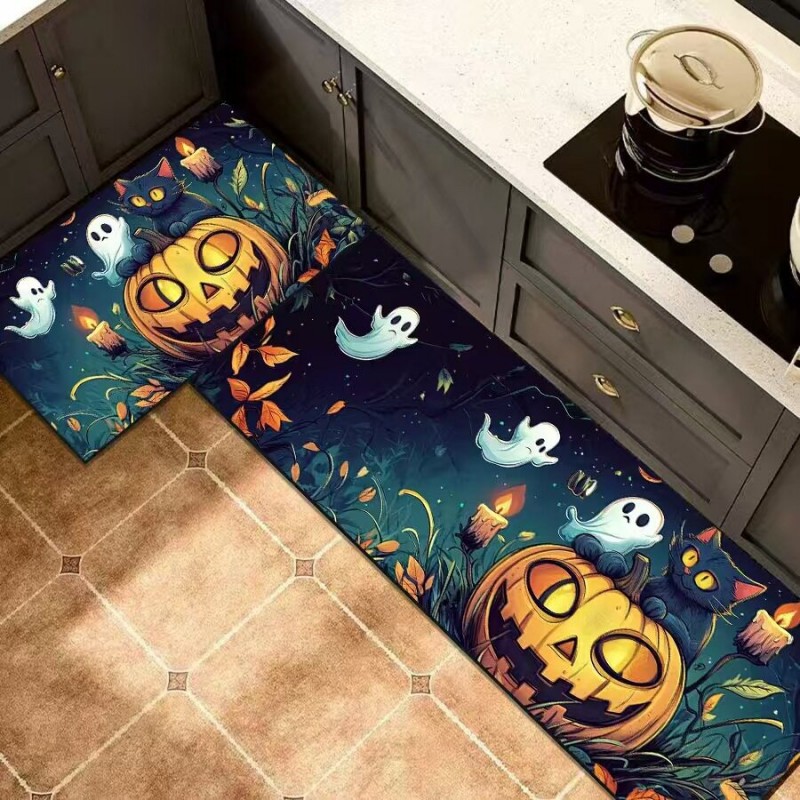 VIKAMA 1/2pcs Halloween Themed - Home Improvement Kitchen Set ulasan dan harga