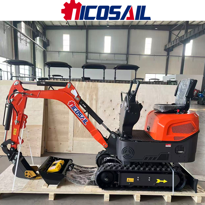 1.2ton Mini Excavator CE Euro  - Home Improvement Jobs ulasan dan harga
