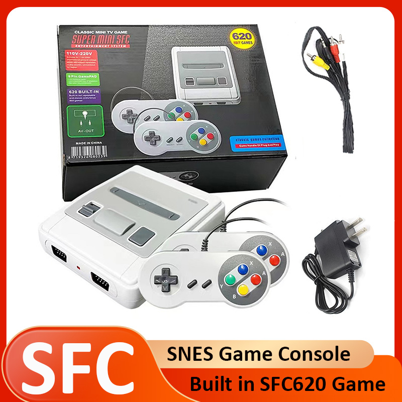 Mini Portable Retro Video Game - Home Improvement Snes ulasan dan harga