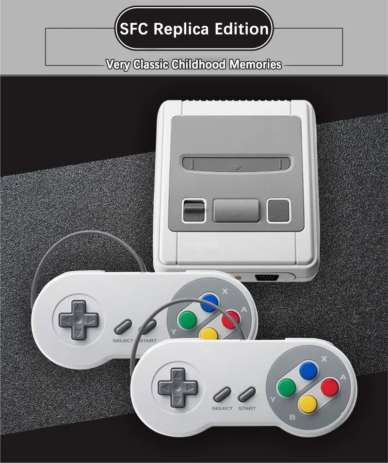 Mini Portable Retro Video Game - Home Improvement Snes ulasan dan harga