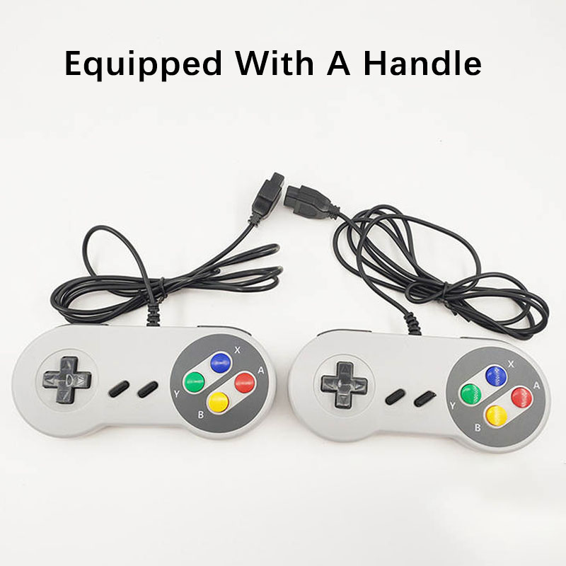 Mini Portable Retro Video Game - Home Improvement Snes ulasan dan harga