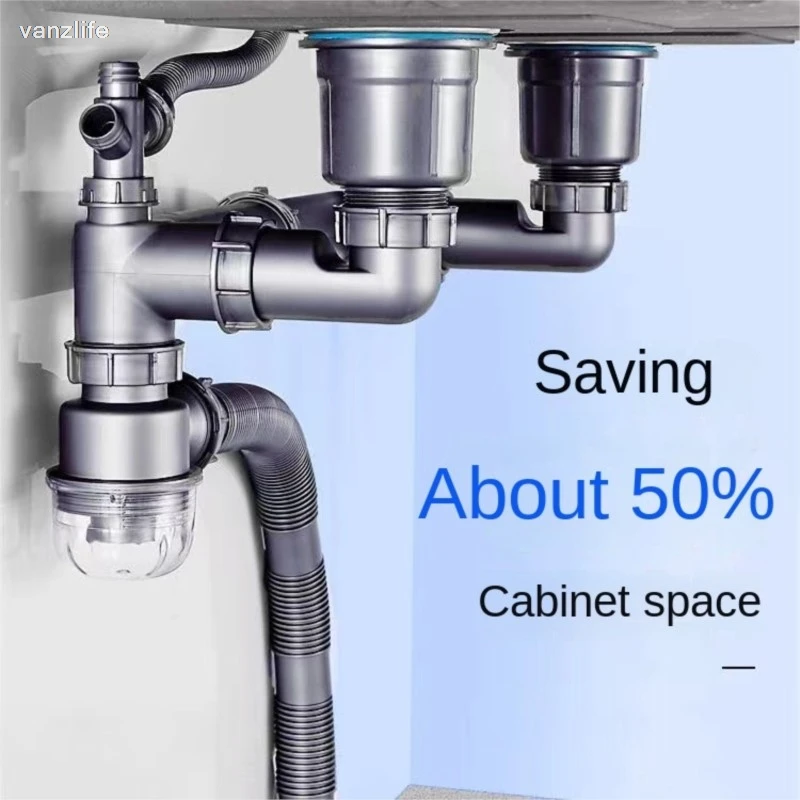Kitchen Sink Drainer Set Veget - Home Improvement Kitchen Set ulasan dan harga