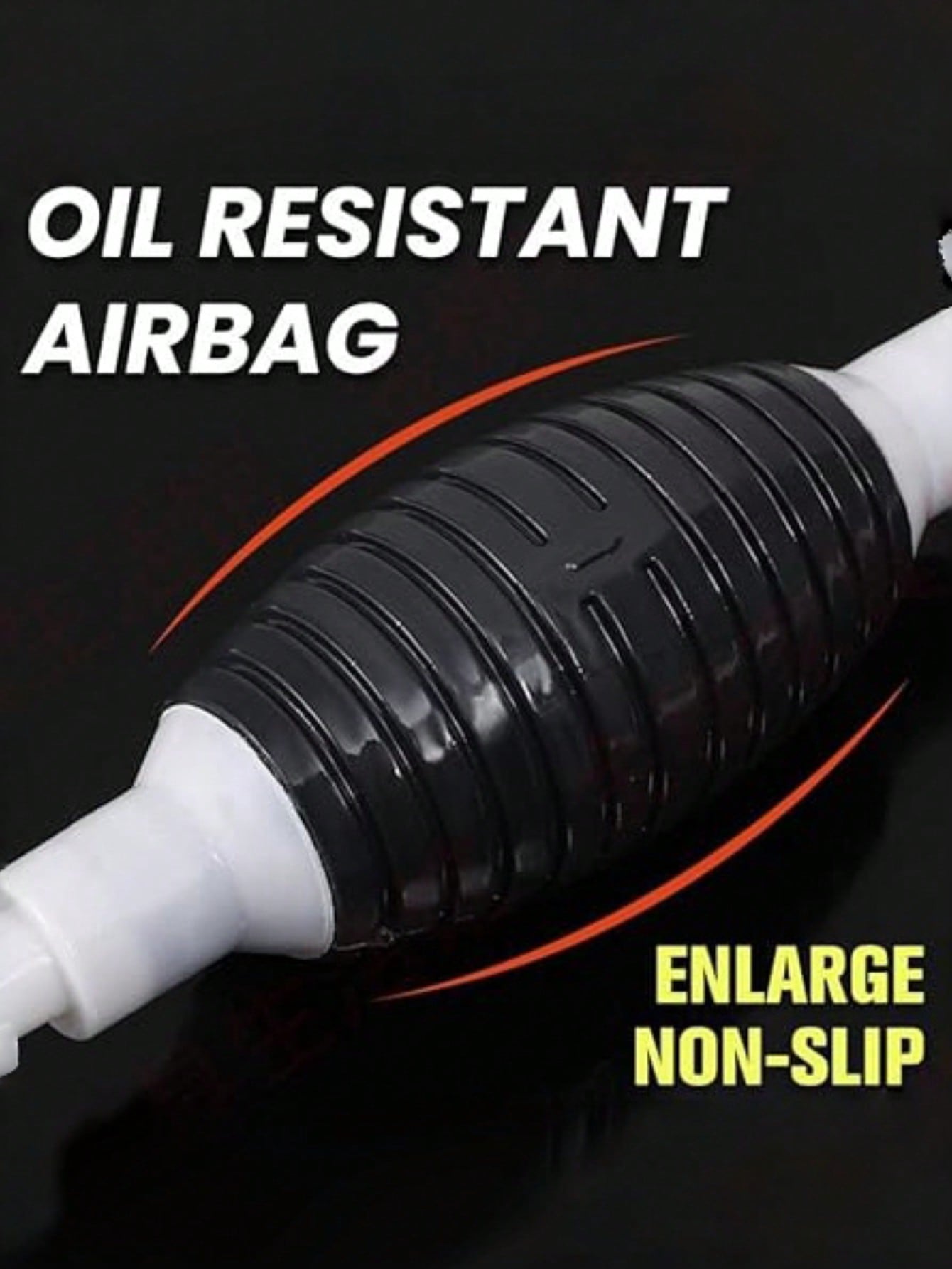 Manual Fuel Transfer Pump Kit  - Hose Clamp Assorted ulasan dan harga