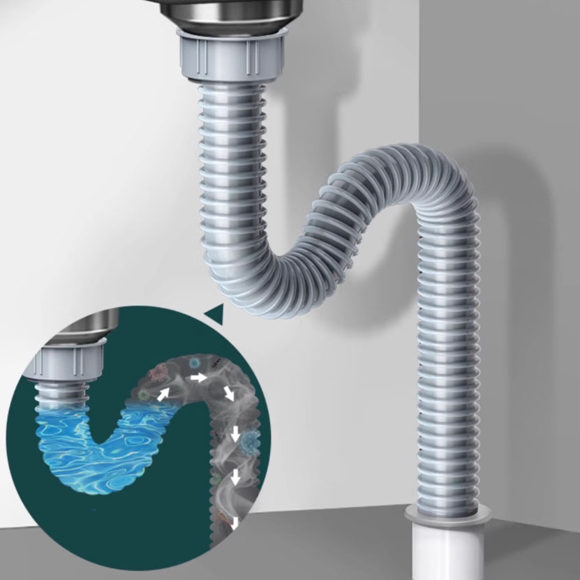 Universal Kitchen Sink Drain P - Home Improvement Kitchen Set ulasan dan harga