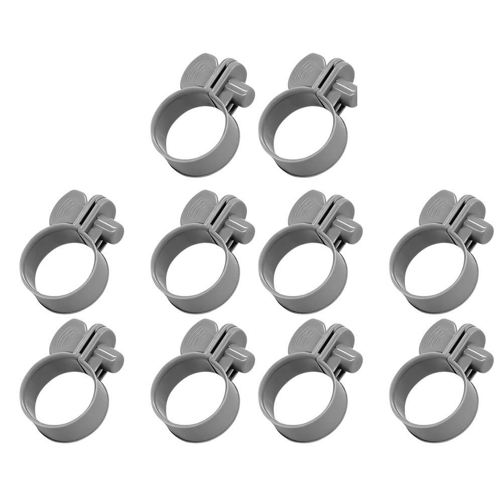 4/10PCS For Intex Pool Hose Cl - Hose Clamp Assorted ulasan dan harga