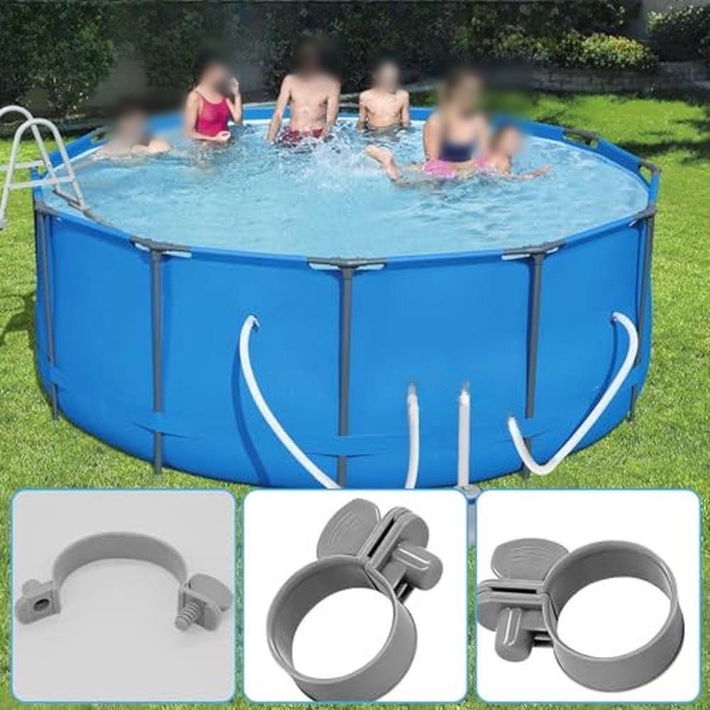 4/10PCS For Intex Pool Hose Cl - Hose Clamp Assorted ulasan dan harga