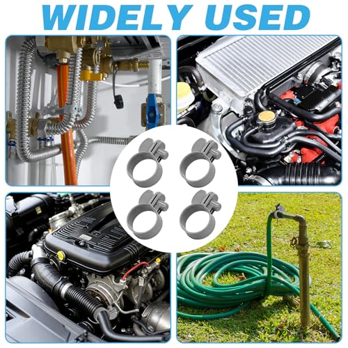 4/10PCS For Intex Pool Hose Cl - Hose Clamp Assorted ulasan dan harga