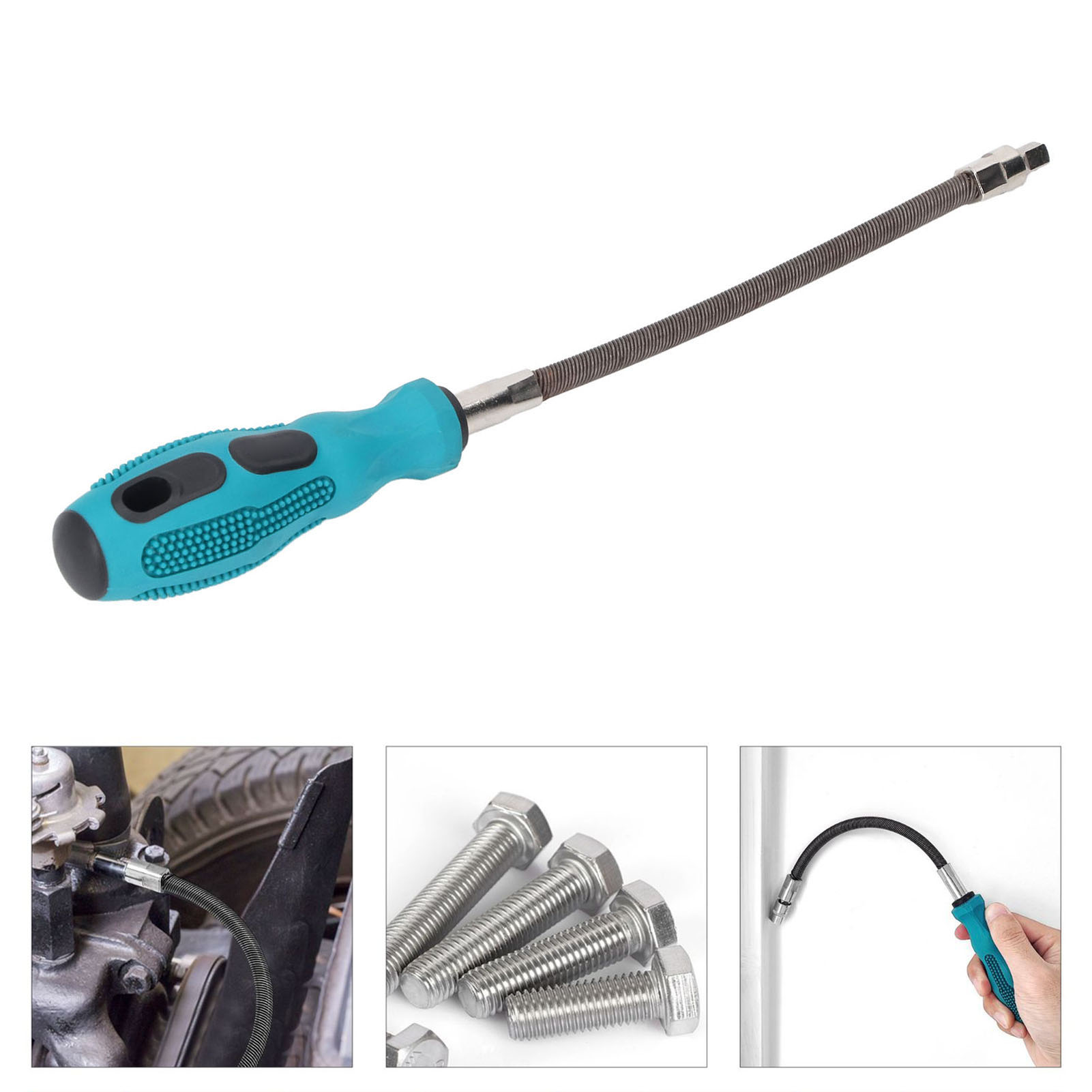 Flexible Shaft Hose Clamp Nut  - Hose Clamp Assorted ulasan dan harga