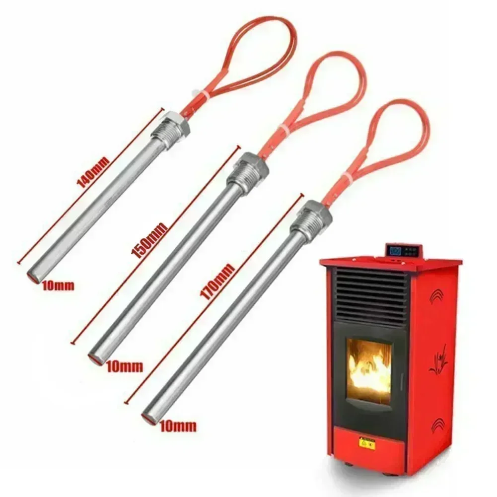 220V Lgniter Hot Rod Wood Pell - Home Improvement Hot Rod ulasan dan harga