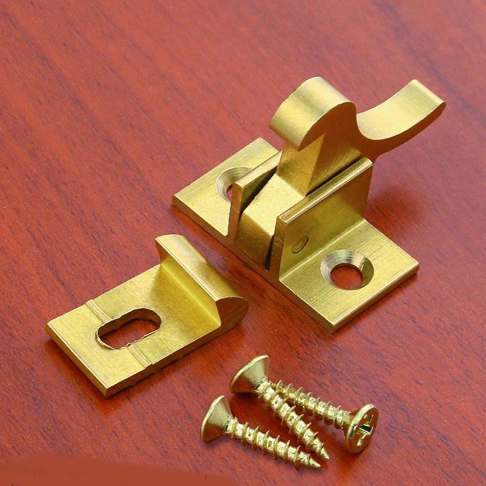 Durable Brass Bird Latch Lock  - Lowe'S Home Improvement ulasan dan harga
