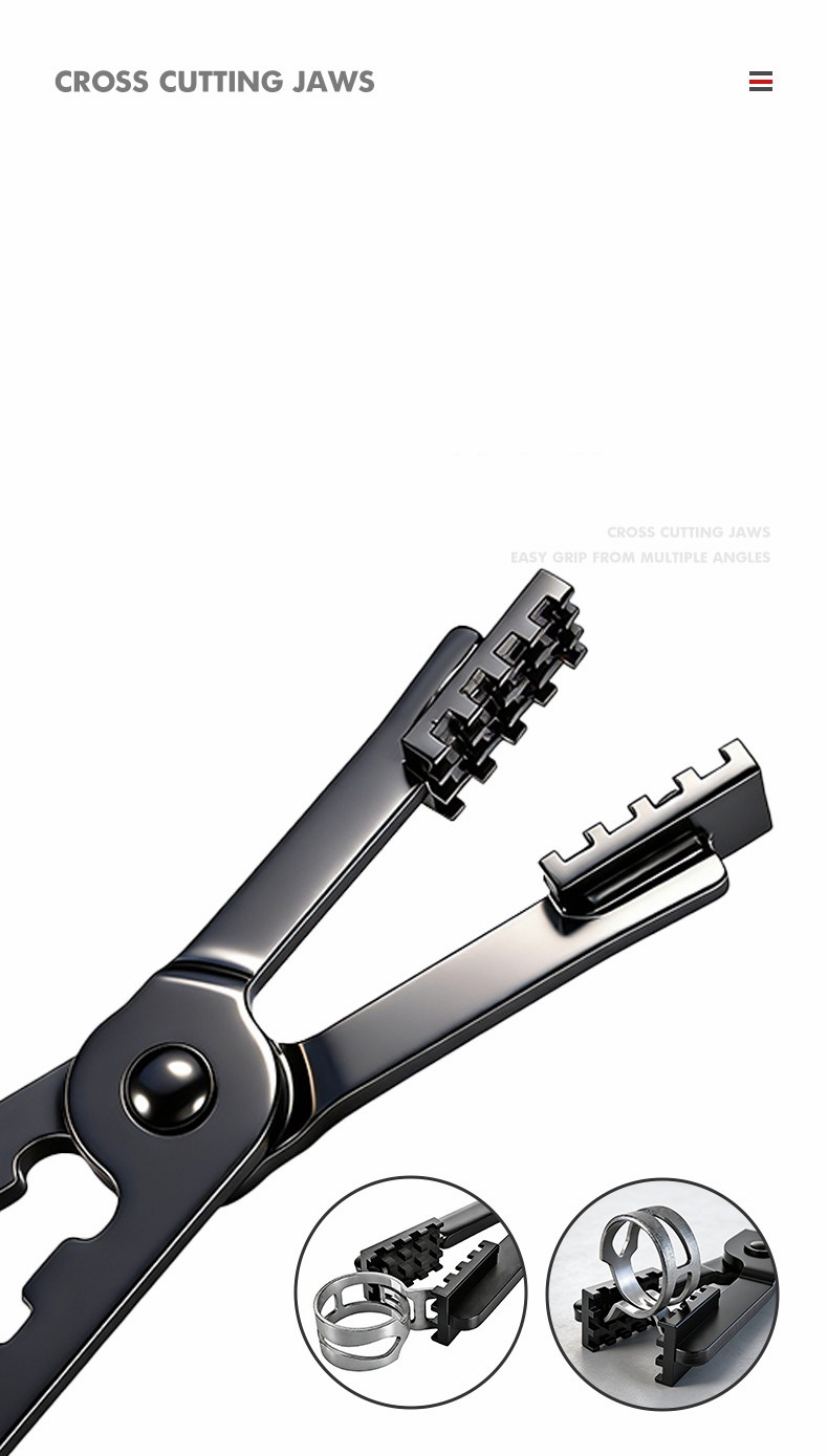 Hose Clamp Pliers, Wire Long R - Hose Clamp Assorted ulasan dan harga
