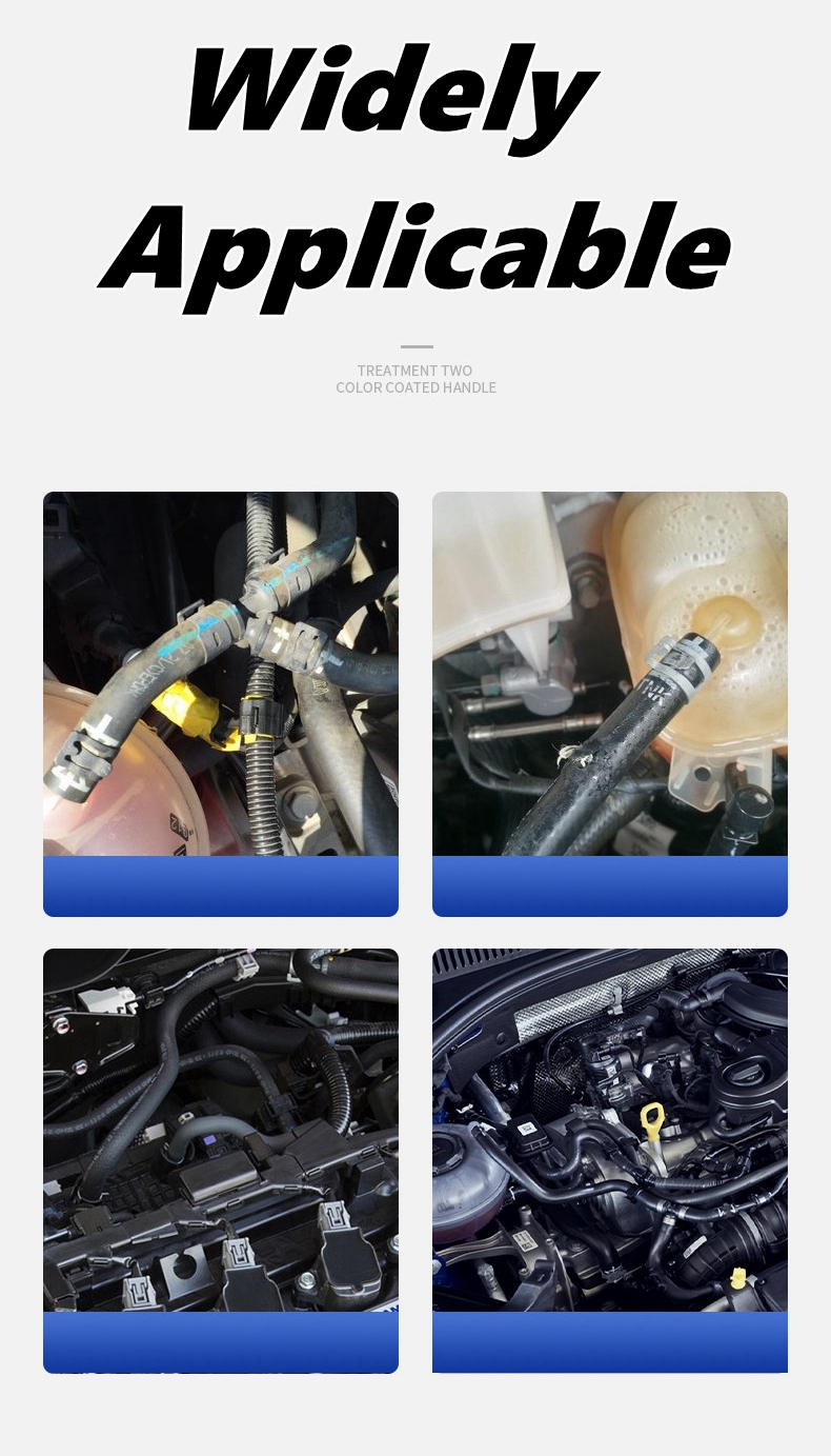 Hose Clamp Pliers, Wire Long R - Hose Clamp Assorted ulasan dan harga