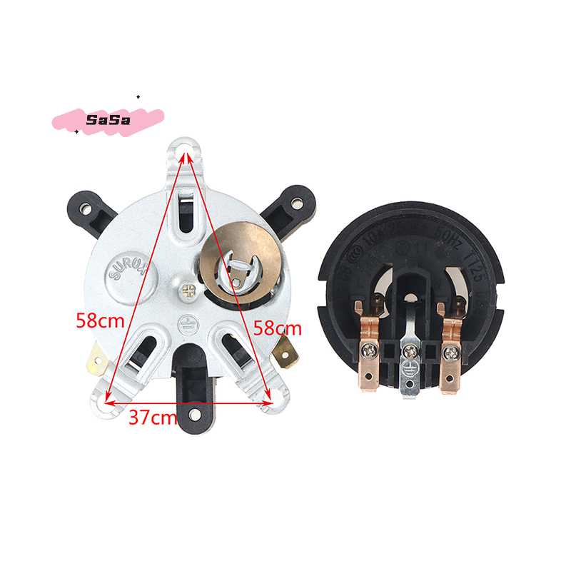 2Pcs/Set Electric Kettle Therm - Home Improvement Kitchen Set ulasan dan harga