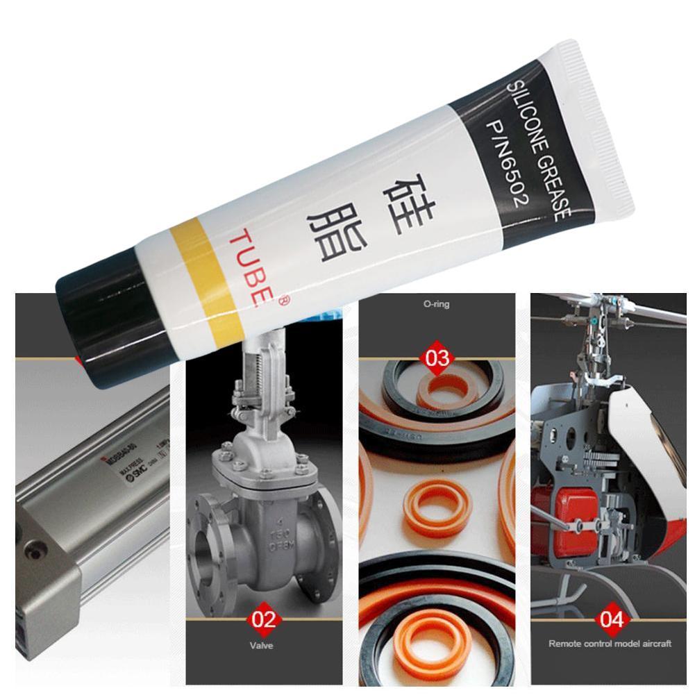 50g Silicone Grease Lubricant  - Lowe'S Home Improvement ulasan dan harga