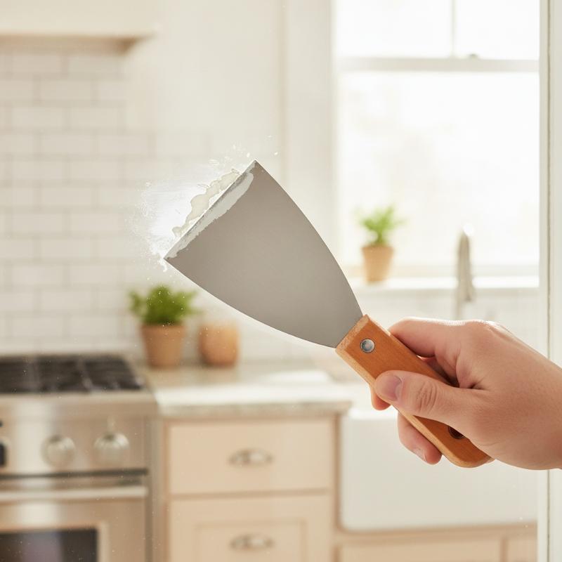 Putty Knife Rust Resistant Thi - Home Improvement Jobs ulasan dan harga