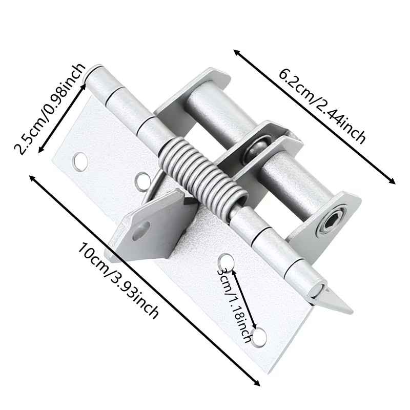 Invisible Door Self-Closing Hi - Home Improvement Cast ulasan dan harga