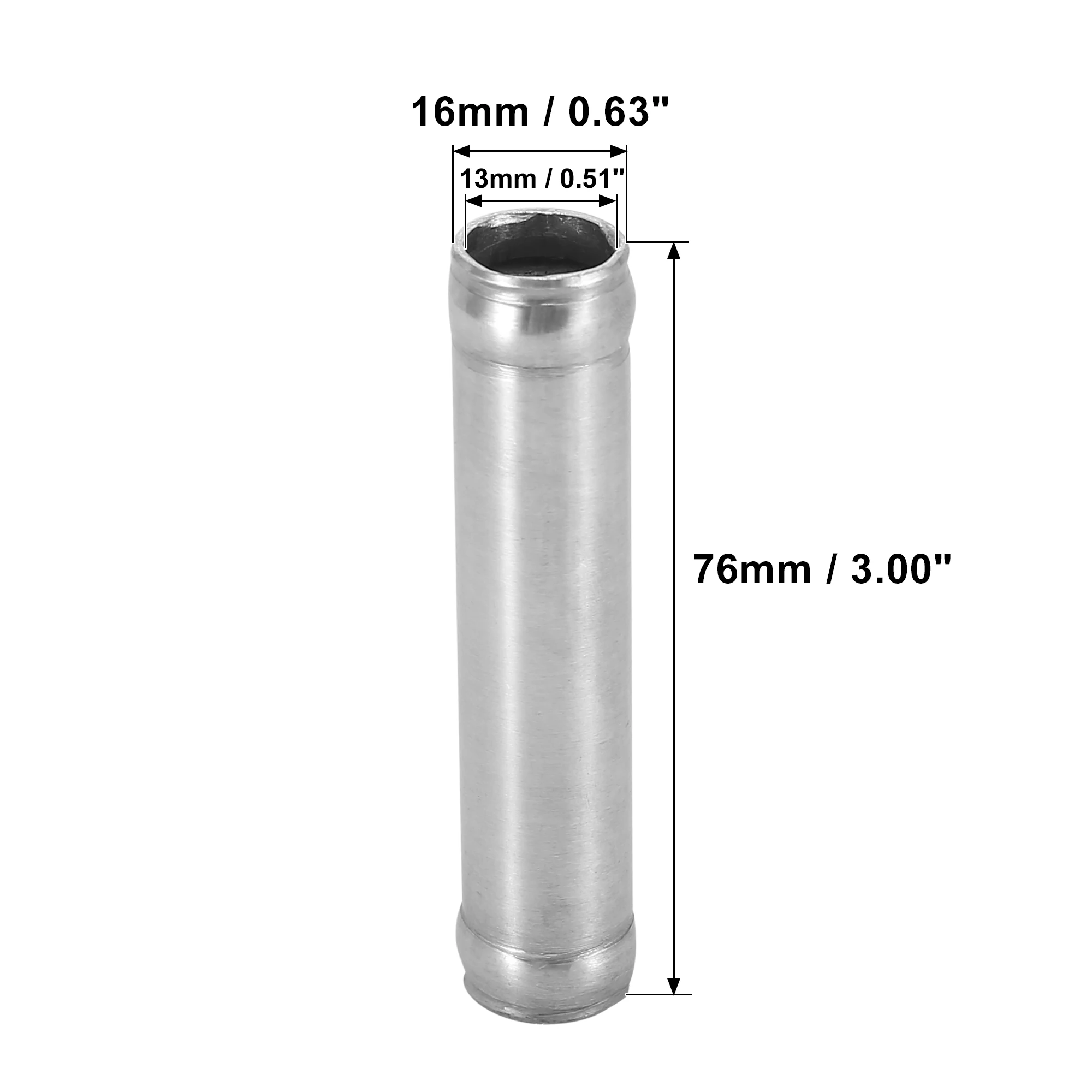 CSDOH 76mm Length Intercooler  - Hose Clamp Assorted ulasan dan harga