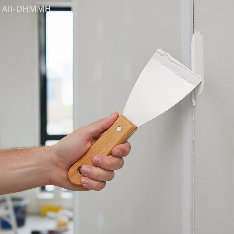 Putty Knife Rust Resistant Thi - Home Improvement Jobs ulasan dan harga