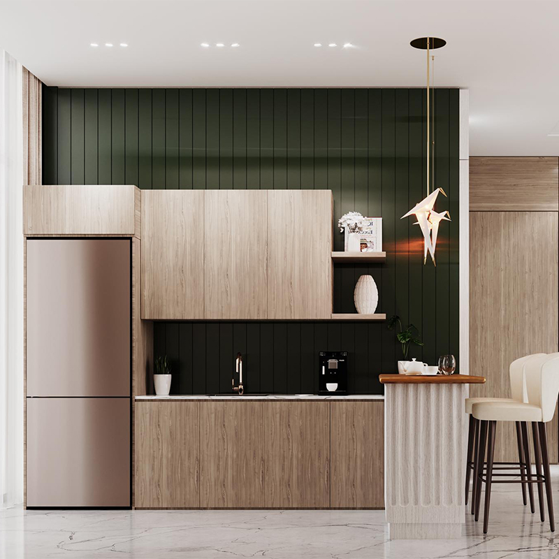 dq-Complete Modern Kitchen Cab - Home Improvement Kitchen Set ulasan dan harga