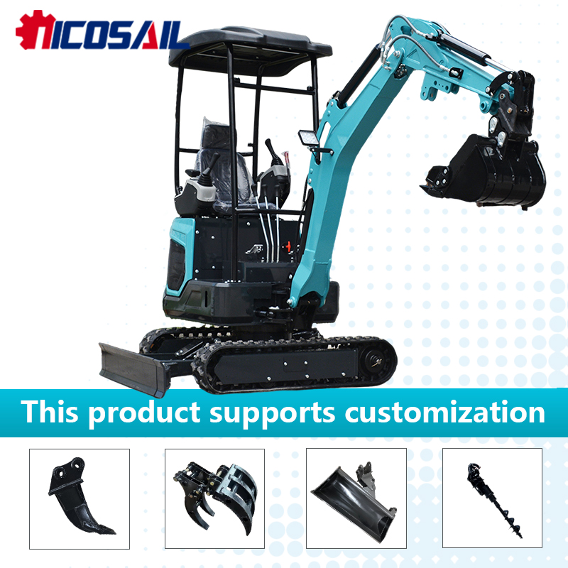 Mini Excavator For Home Use 2  - Home Improvement Jobs ulasan dan harga