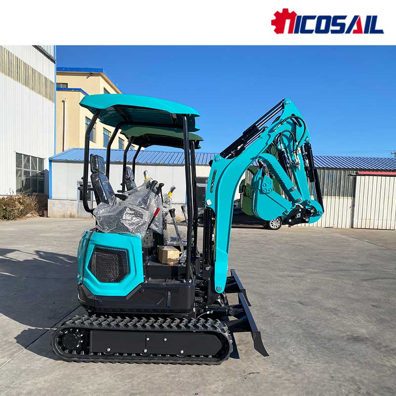 Mini Excavator For Home Use 2  - Home Improvement Jobs ulasan dan harga