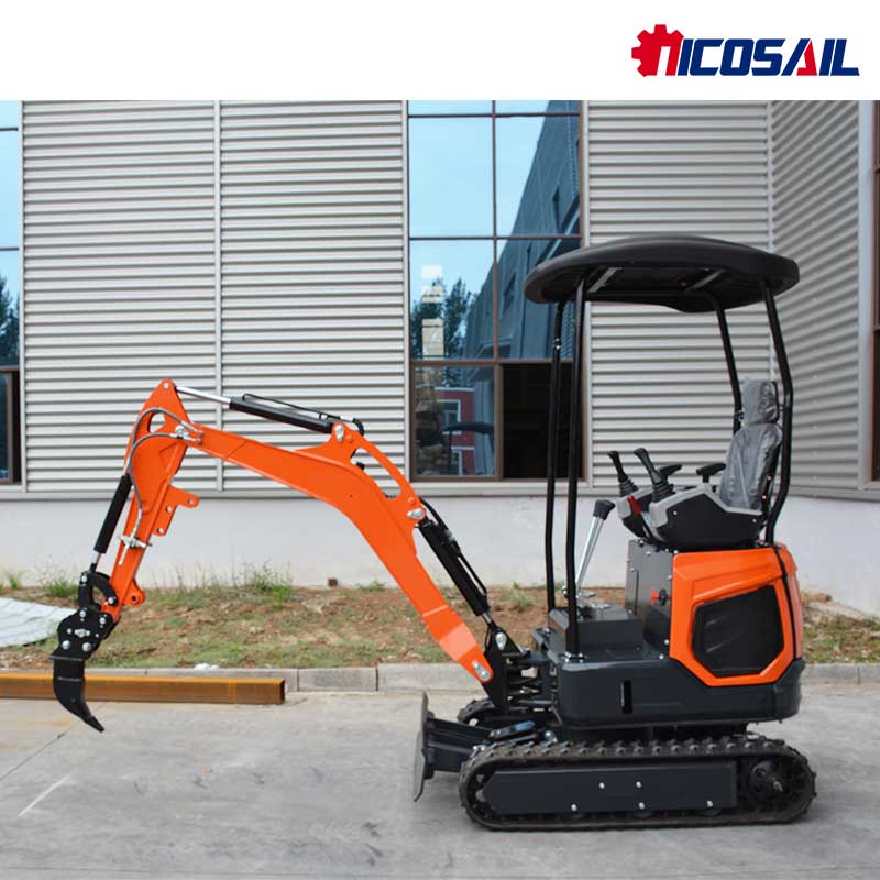 Mini Excavator For Home Use 2  - Home Improvement Jobs ulasan dan harga