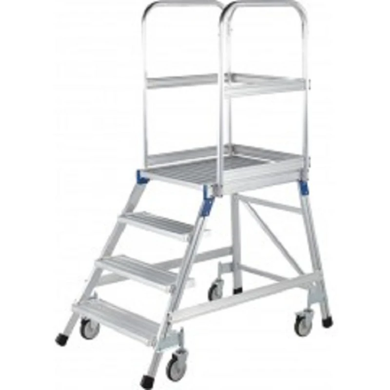 Step Ladder Mobile Platform 4  - Home Improvement Jobs ulasan dan harga