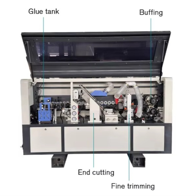 Fully Automatic Wood Edge Band - Home Improvement Jobs ulasan dan harga