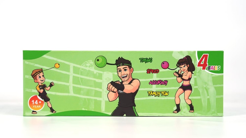 Reflex Ball Family Pack with A - App Home Improvement ulasan dan harga