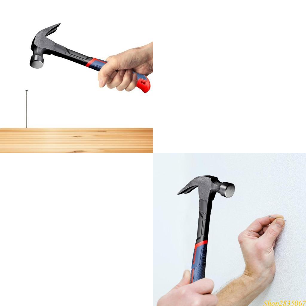 400g Claw Hammer 275mm Length  - Home Improvement Jobs ulasan dan harga